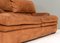 Sofa in Cognac Leather from Roche Bobois, France, 1970s, Image 16