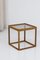 Cube Tables by Kurt Østervig for KP Møbler, 1960s, Set of 2 6