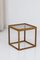 Tables Cube par Kurt Østervig pour KP Møbler, 1960s, Set de 2 6