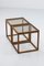 Tables Cube par Kurt Østervig pour KP Møbler, 1960s, Set de 2 1