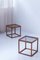 Tavoli cubici di Kurt Østervig per KP Møbler, anni '60, set di 2, Immagine 10