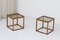 Cube Tables by Kurt Østervig for KP Møbler, 1960s, Set of 2 4