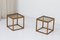 Cube Tische von Kurt Østervig für KP Møbler, 1960er, 2er Set 4