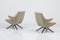 Lounge Chairs by Bengt Ruda for Nordiska Kompaniet, 1950s, Set of 2 2