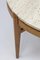 Swedish Modern Travertine Coffee Table 5