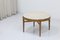 Swedish Modern Travertine Coffee Table 1