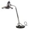 Chrome and Aluminium Desk Lamp from Fase, 1960s, Image 1