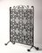 Victorian Gothic Revival Hand Forged Fire Screen, Late 19th Century 14