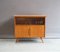 Small Cabinet with Vitrine from Pastoe 1