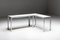 Carrara Marble Console Table by Philippe Starck, 1990s 5
