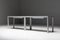 Carrara Marble Console Table by Philippe Starck, 1990s, Image 4