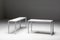 Carrara Marble Console Table by Philippe Starck, 1990s 8
