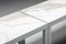 Consolle in marmo di Carrara di Philippe Starck, anni '90, Immagine 7