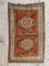 Vintage Turkish Kars Rug, 1970s, Image 2