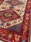 Vintage French Knotted Runner Rug, 1940s, Image 2