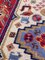 Vintage French Knotted Runner Rug, 1940s, Image 7