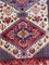 Tapis de Couloir Vintage, France, 1940s 4