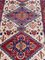 Vintage French Knotted Runner Rug, 1940s 9