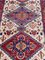 Vintage French Knotted Runner Rug, 1940s, Image 9