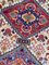 Vintage French Shiraz Style Knotted Rug, 1940s 14