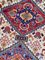 Vintage French Shiraz Style Knotted Rug, 1940s, Image 14