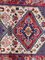 Tapis Vintage Style Shiraz, France, 1940s 6