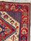 Vintage French Shiraz Style Knotted Rug, 1940s, Image 17
