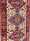 Vintage French Shiraz Style Knotted Rug, 1940s, Image 13