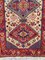 Vintage French Shiraz Style Knotted Rug, 1940s, Image 4