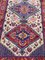 Vintage French Shiraz Style Knotted Rug, 1940s, Image 11