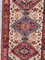 Vintage French Shiraz Style Knotted Rug, 1940s 3