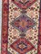 Vintage French Shiraz Style Knotted Rug, 1940s, Image 3