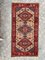 Vintage French Shiraz Style Knotted Rug, 1940s 2