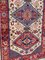 Vintage French Shiraz Style Knotted Rug, 1940s 19