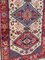 Vintage French Shiraz Style Knotted Rug, 1940s, Image 19