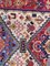 Französischer Vintage Teppich im Shiraz-Stil, 1940er 10