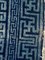 Antiker chinesischer Teppich, 1890er 5