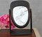 Wooden Oval Table Vanity Mirror, Image 1