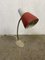 Lámpara de escritorio con cuello de cisne, años 50, Imagen 3