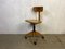 Industrial Height-Adjustable Workshop Chair from Giroflex, Image 2