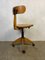Industrial Height-Adjustable Workshop Chair from Giroflex, Image 5