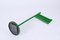 Mid-Century Green Steel Sculptural Towel Rack by Makio Hasuike for Gedy, Italy, 1970s, Image 11