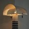 Vintage Shogun Table Lamps attributed to Mario Botta for Artemide, 1986, Set of 2 6