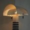 Vintage Shogun Table Lamps attributed to Mario Botta for Artemide, 1986, Set of 2, Image 6