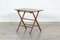 Antique French Faux Bamboo Table, 1890 11