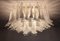 Vintage Murano Ceiling Lamp, 1990s 13