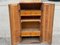 Danish Traditional Pine Cupboard, 1930s 4