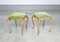 Stools by Pier Luigi Colli, 1950s, Set of 2, Image 1