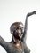 Dancellic Skulptur aus Marmor von Copia da D Chiparus 3