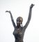 Sculpture Dancellic en Marbre par Copia da D Chiparus 6